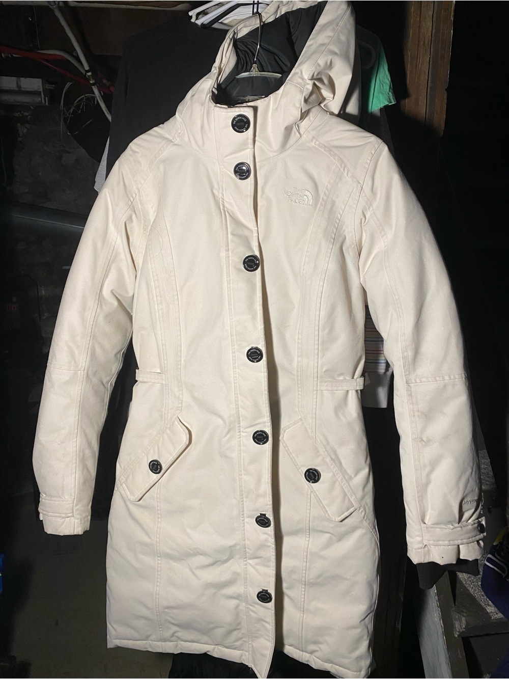 The North Face Women's Tremaya Parka